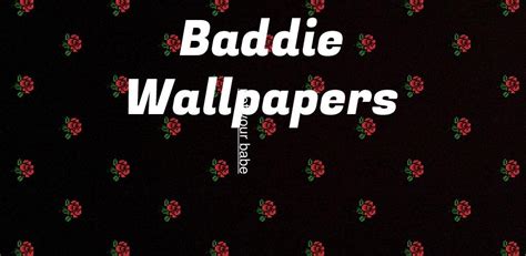 Wallpaper For Baddies Baddie Wallpaper Best 48 Baddie Wallpaper On