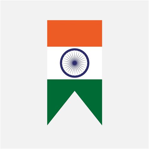 India Flag Icon 31703544 Vector Art At Vecteezy