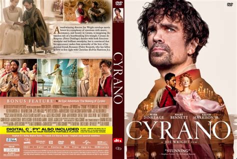 Covercity Dvd Covers And Labels Cyrano