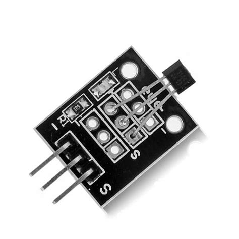 Buy Hall Effect Magnetic Sensor Module For Arduino
