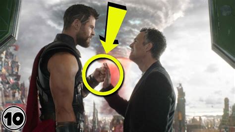 Top 10 Marvel Movie Mistakes You Cant Unsee Youtube
