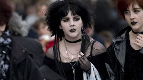 The Waterpark For Goths And Other Things We Learned On World Goth Day