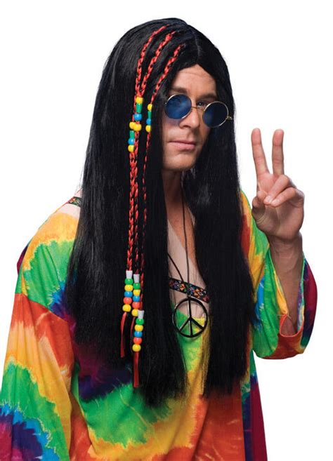 We did not find results for: 1960S LONG BLACK HAIR WIG 60S 70S HIPPIE ADULT MEN MALE ...