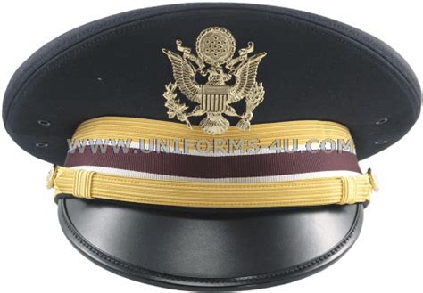 Us Army Service Cap For Company Grade Medical Department Officers