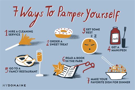 32 Awesome Ways To Pamper Yourself