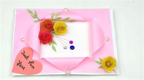 Best friends are like stars. Handmade birthday card ideas for best friend | How to make ...