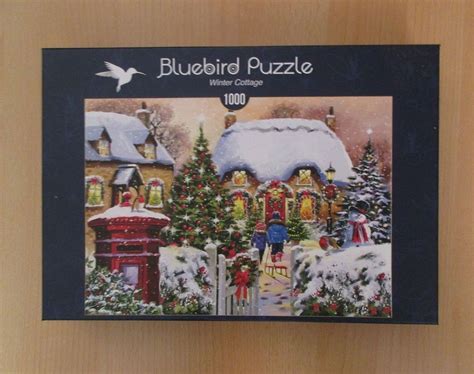 Bluebird Puzzle 1000 Teile Kaufen Auf Ricardo