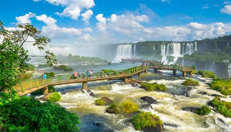 Cataratas Del Iguazú El Recorrido Que Todo Amante De La Naturaleza