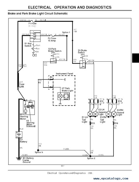 John deere gator 855d wiring diagram. John Deere 2030 Wiring Diagram