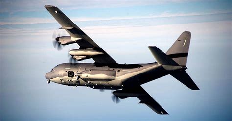 Ac 130 Gunships Could Be Outfitted With Laser Cannons We Are The Mighty
