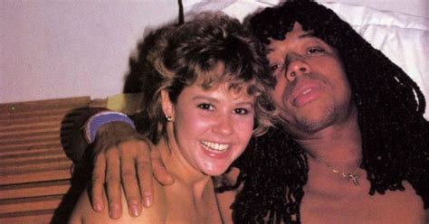 20 beautiful photos of rick james and linda blair in their early dating days in 1982 ~ vintage