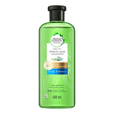 Herbal Essences Bio Renew Shampoo Scalp Balance Ntuc Fairprice