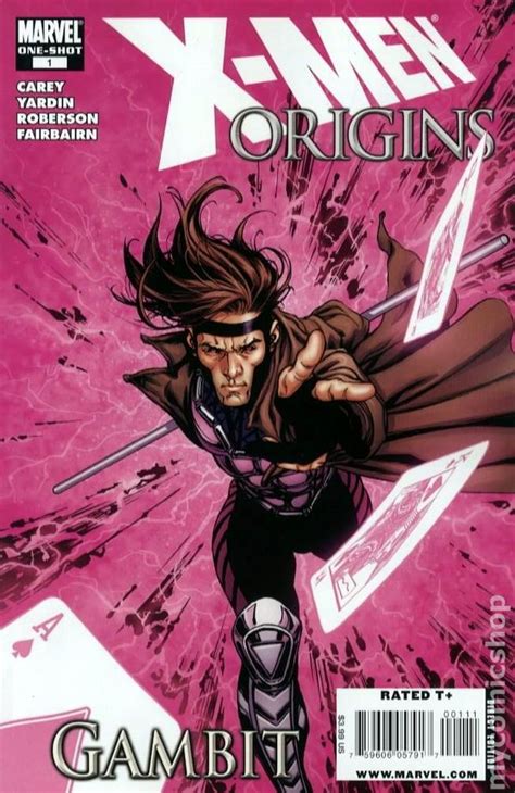 X Men Origins Gambit 2009 Comic Books