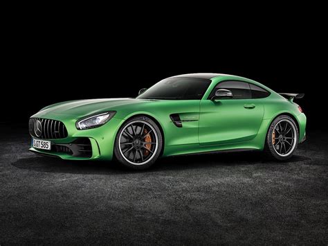 2017 Mercedes Amg Gt R Goes Official With Rear Wheel Steering