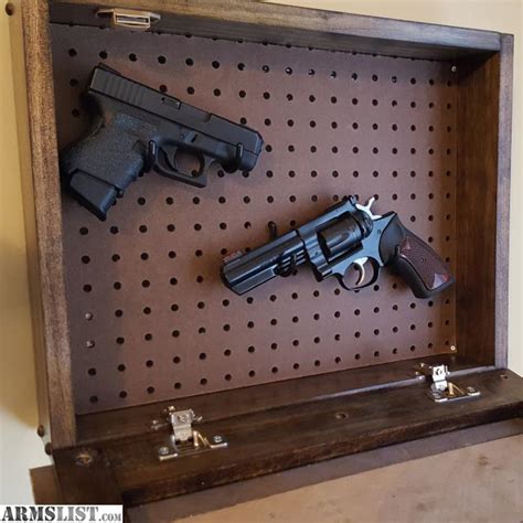 Appliances, bathroom decorating ideas, kitchen remodeling, patio furniture, power tools, bbq grills, carpeting, lumber, concrete, lighting, ceiling fans and more at the home depot. ARMSLIST - For Sale: CONCEALED FIREARM WALL DECOR