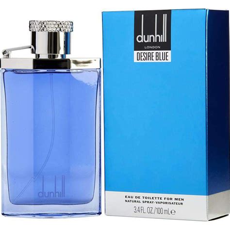 Dunhill Desire Blue Edt For Men 5ml 10ml 20ml 100ml 150ml 100