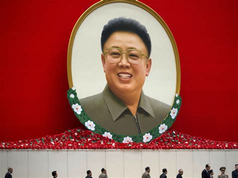 North Korea Unveils Kim Jong Ils Embalmed Body Cbs News