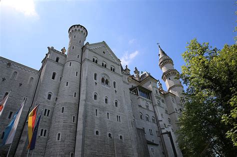 Zamek Neuschwanstein Zwiedzanie Historia I Informacje Praktyczne