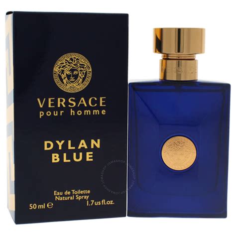Versace Dylan Blue By Versace Edt Spray Oz Ml M