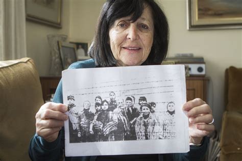 70 Years After Auschwitz Liberation A Survivor Remembers The Japan Times