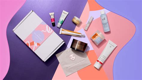 11 Best Beauty Subscription Boxes To Sign Up To In 2024 Glamour Uk