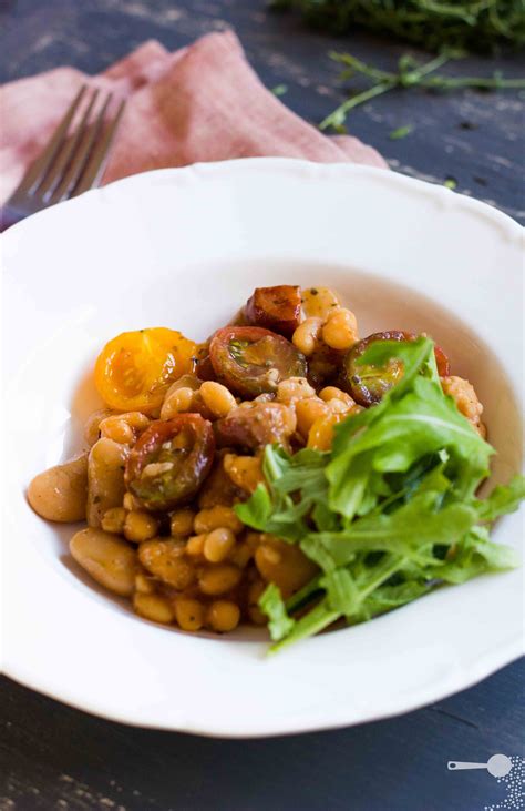 Check spelling or type a new query. Herbed breakfast baked beans - Wholesome Cook | Breakfast ...