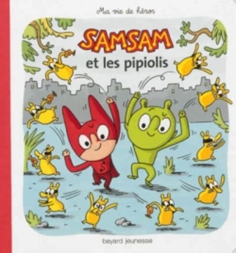 Samsam Ma Vie De H Ros Tome Samsam Et Les De Serge Bloch Album Livre Decitre