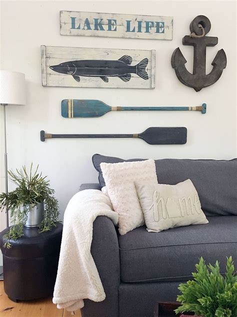 Lake House Spring Decor Artofit