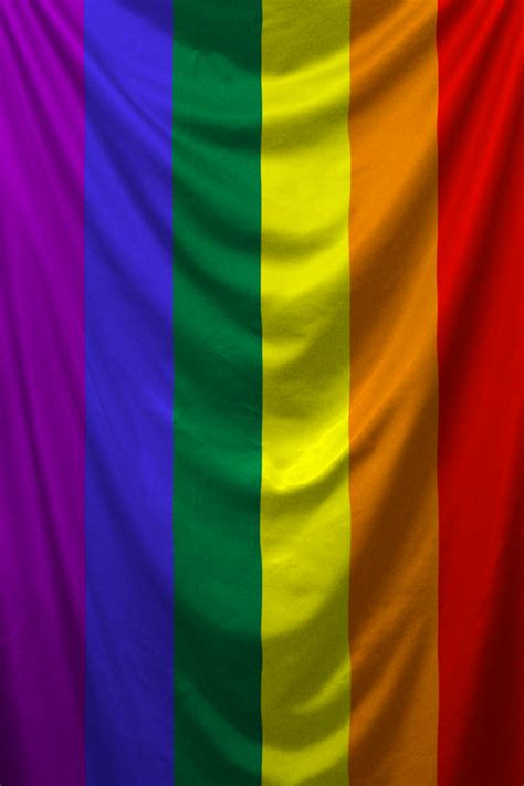 Pride Flag Iphone Wallpaper By Robert Padbury On Dribbble