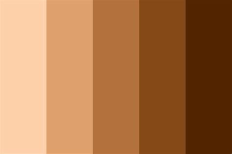 Skin Tone Color Code Human Skin Tone Color Palette Hex Rgb Codes The