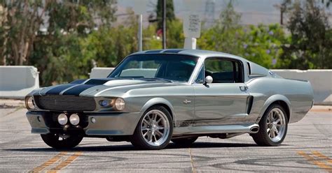 Everything You Need To Know About The Eleanor Ford Mustang From Gone In