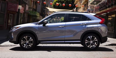 The eclipse cross has a dashboard based on the concept of a horizontal axis. Eclipse Cross | Mitsubishi Honduras