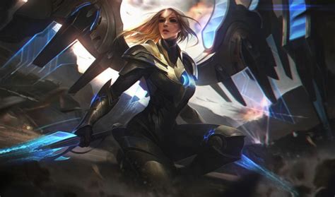 Kayle Has The Highest Winrate In League Of Legends After Rework Dot