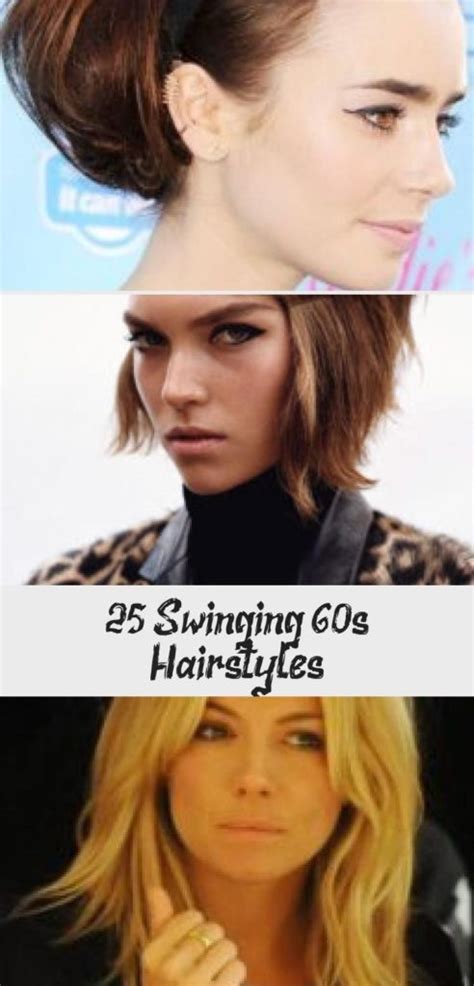 Hairstyle Trends 30 Foxy 60s Hairstyles That You Can Wear Photos