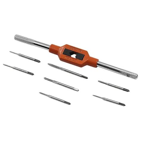 Buy 8pcsset Mini Screw Hand Tap Wire Tapping