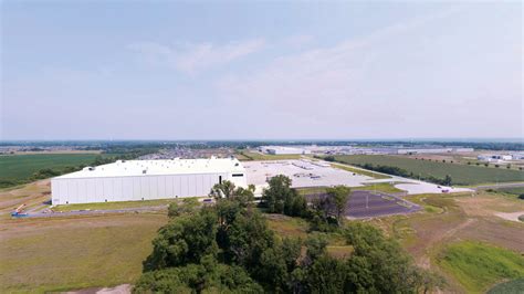 Meijer Distribution Center Projects Rockford Construction