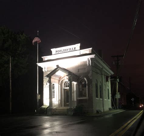 2022 Election For Two Poolesville Town Commissioners Will Take Place