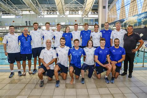 Israel Announces Largest Olympic Swim Team In History Marsh On Coaching Staff