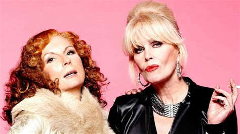 Ab Fab Movie Is Coming And Its Going To Be Brilliant Sweetie Darling