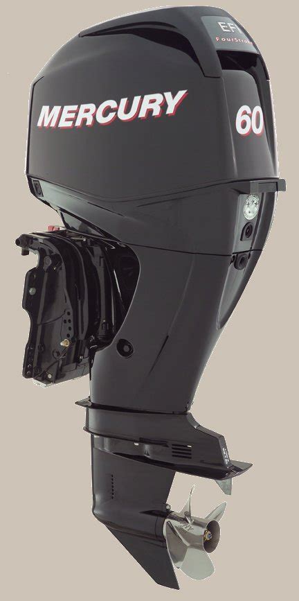 This is a 60 hp johnson outboard boat motor. New 2015 Mercury 60 HP EFI FourStroke Outboard For Sale