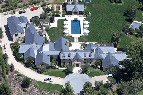 The 15 Most Expensive Houses Ever Owned By Celebrities Covet Edition