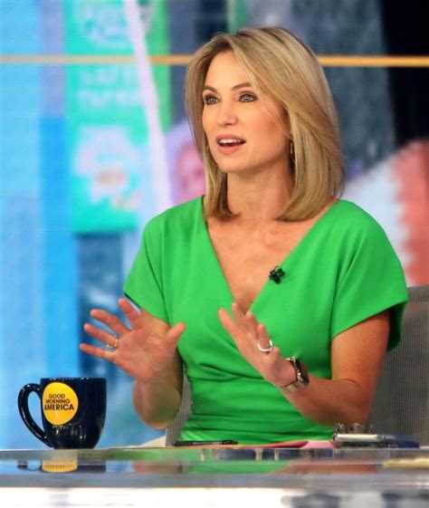 Amy Robach 5 Things To Know About The Gma Anchor