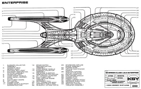 Image Sovereign Class Starship Ncc 1701 E Sheet 10 1  Memory