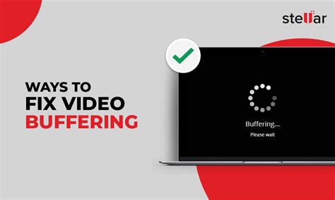 Solution How To Stop Video Buffering Issue