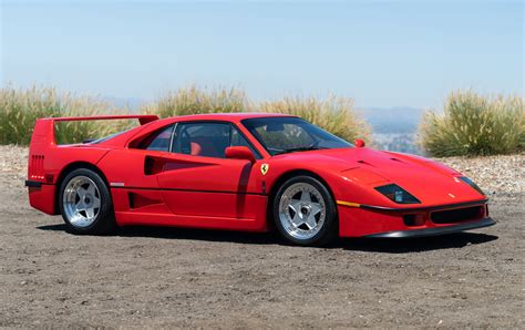 1992 Ferrari F40 Gooding And Company