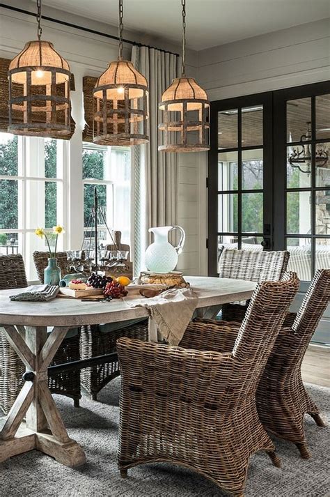 20 Dining Room Chandeliers Farmhouse