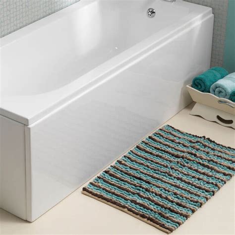 Pura Reinforced Front Bath Panel 1700 1800mm In Gloss White