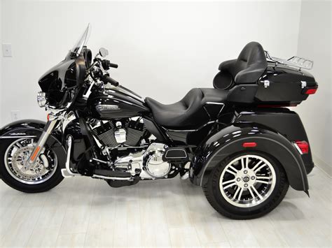 2014 Flhtcutg Harley Davidson Trike Lee Custom Cycles