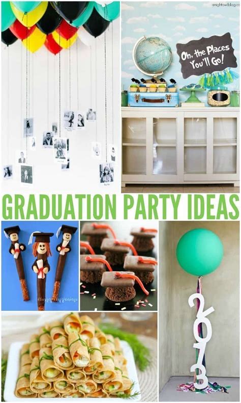 Cool distance senior party ideas / 29 best images about graduation party ideas on pinterest. Unique Graduation Party Ideas | Examples and Forms
