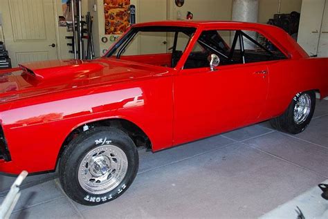 Show Me Some Red For A Bodies Only Mopar Forum